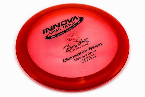 New Innova I-Dye Champion Beast Distance Driver