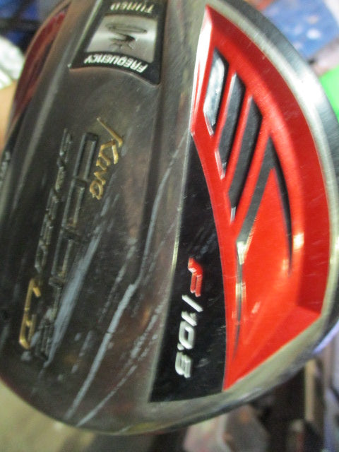 Used King Cobra Speed LD F/10.5 Deg RH Reg Flex Driver With Head Cover