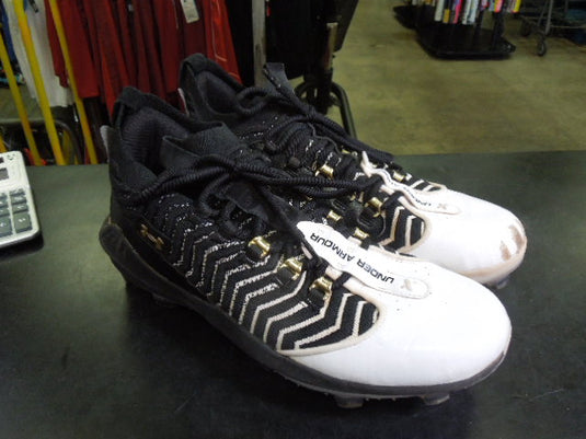 Used Under Armour Harper 9 Pro Baseball Cleats Size 12