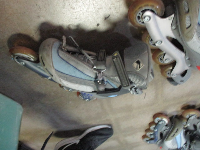 Load image into Gallery viewer, Used Ultra Wheels FUEL Abec 5 Womens 8 In-line Skates
