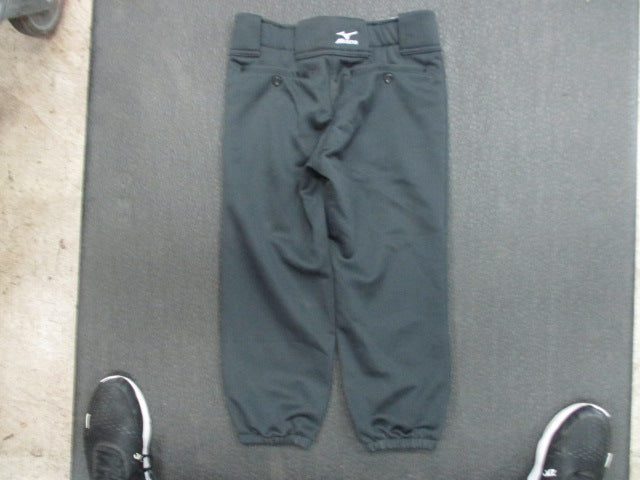 Load image into Gallery viewer, Used Mizuno Elastic Bottom Youth XL Softball Pant
