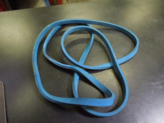 Used Unbranded Blue 0.5" Resistance Band
