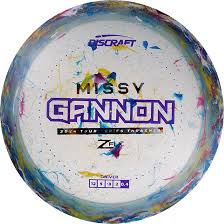 New Discraft Missy Gannon 2024 Tour Series Thrasher Driver