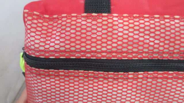 Load image into Gallery viewer, Used Lewis N Clark 36&quot; Sport Duffle Bag - plastic wear
