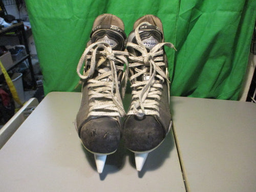 Used CCM Tacks 1052 Custom Lite Size 10.5 Hockey Skates