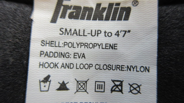 Load image into Gallery viewer, Used Franklin Pro-Flex Soccer Shin Guards - Size Small
