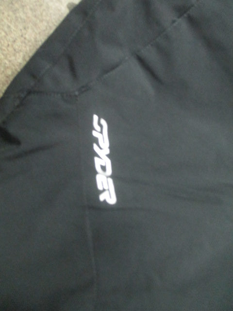 Load image into Gallery viewer, Used Spyder Size Youth 10 Winter Pant
