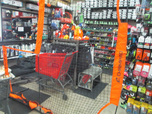 Used Champro MVP Portable L Screen 7' X 7' (Has Wear)