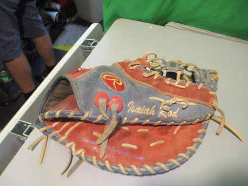 Used Rawlings Heart Of The Hide Baseball First Base Glove - RHT