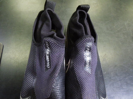 Used Nike Vapor Edge Pro 360 Ghost Lace Football Cleat Size 8