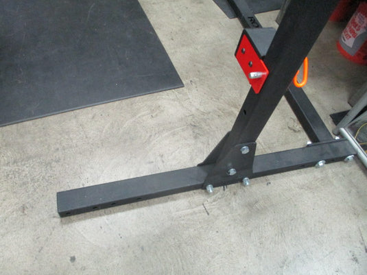 Used Rogue MIL Pull-up Station