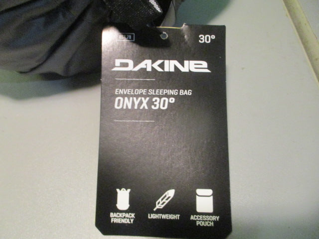 Load image into Gallery viewer, Dakine Onyx 30 Deg Envelope Sleeping Bag
