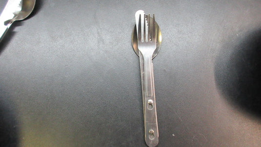 Used Camping Silverware Set Of 2