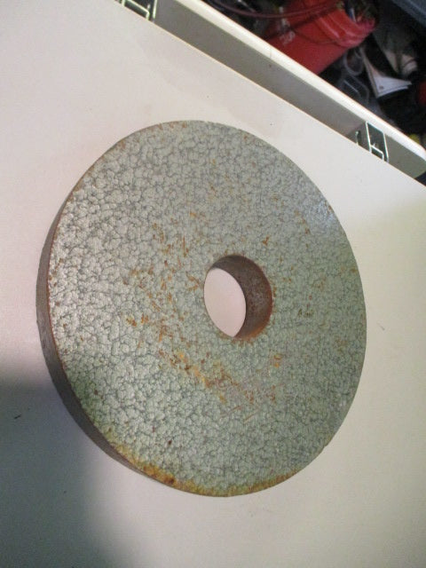 Used 10LB Olympic Weight Plate