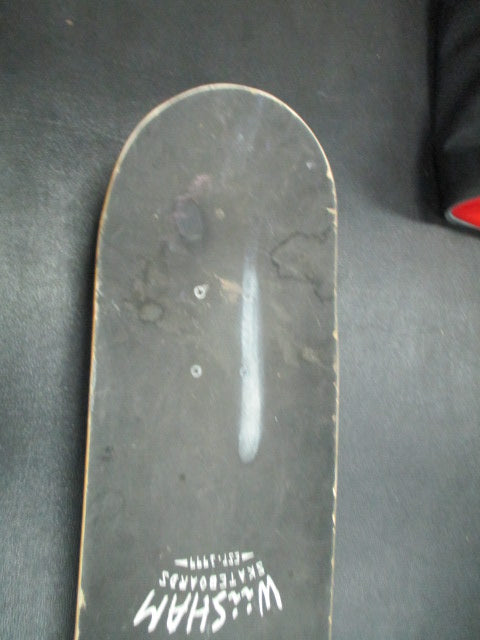 Load image into Gallery viewer, Used Wiisham Pro 31&quot;  Skateboard

