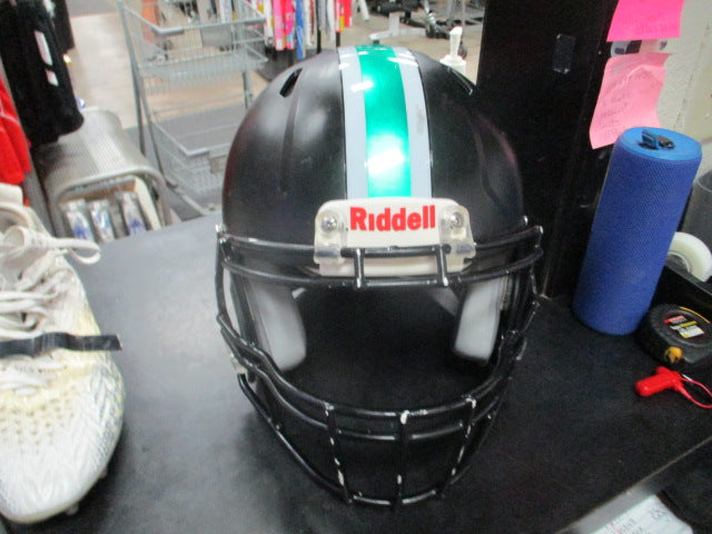 Load image into Gallery viewer, Used Riddell Speed Icon Youth Medium Football Helmet - No Chin Strap
