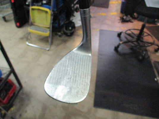 Used Callaway Mack Daddy Forged RH 60 Deg Wedge