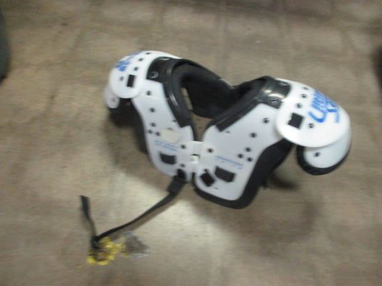 Used Ultimate Series Youth Football Shoulder Pads 60- 80 LBS (Missing One Strap)