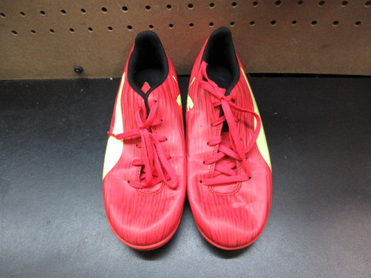 Used Puma Rapido III It Jr Indoor Soccer Shoes - Size 5