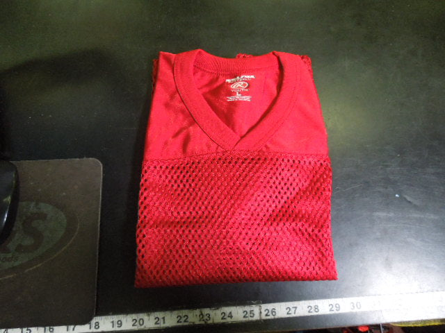 Load image into Gallery viewer, Like New Rawlings Pro Cut Football Practice Jersey Size Youth Large
