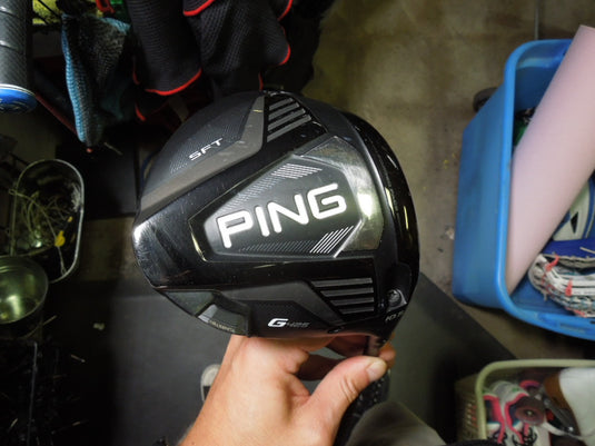 Used PING G425 SFT Sr. Flex 10.5º Right Hand Driver