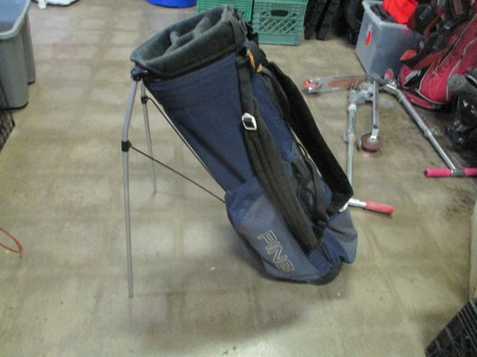 Used PING Bear Creek Country Club Stand Golf Bag