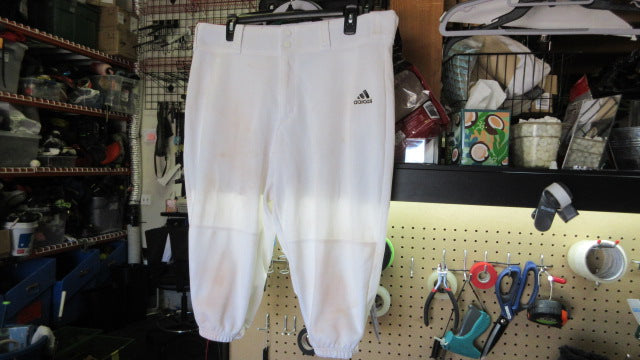 Load image into Gallery viewer, Used Adidas Knicker Baseball Pants - Size Adult Large
