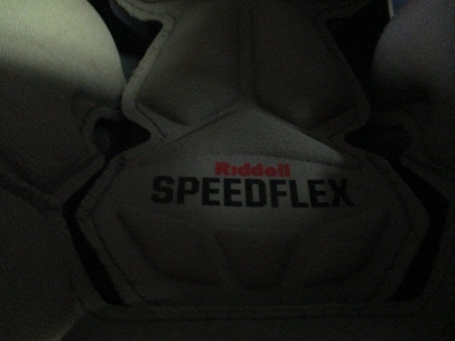 Load image into Gallery viewer, Used Riddell Speed Flex Football Helmet Youth Medium Int. Sea.2019 w/ Shield
