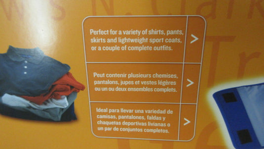 Lewis N Clark Travel Packing Envelope - Medium