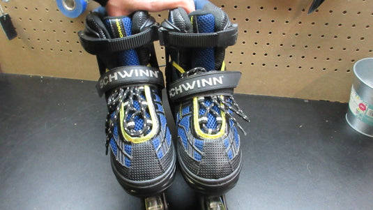 Used Schwinn Adjustable In-line Skates - Size Youth 5-8