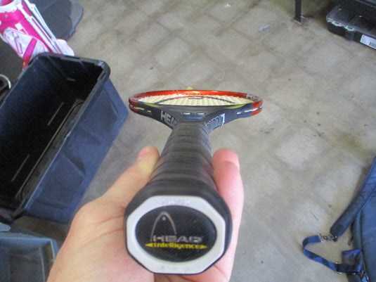 Used head i Radical Tennis Racquet 4 1/4
