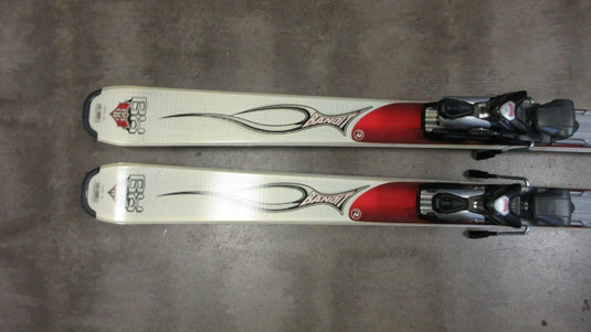 Used Rossignol Bandit 182 cm Skis w/ Marker Bindings