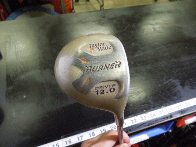 Load image into Gallery viewer, Used TaylorMade OG Ladies Burner 12º Right Hand Driver with Bubble Shaft
