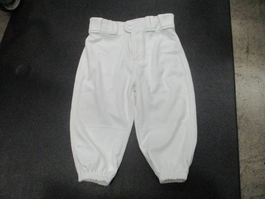 Used Rawlings Knicker Bottom Youth Large Baseball Pant