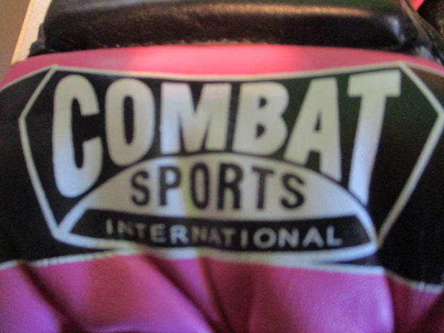 Load image into Gallery viewer, Used Combat Sports Pro Style MMA Gloves Size Junior
