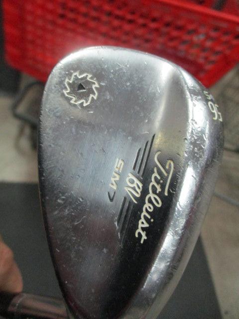 Load image into Gallery viewer, Used Titleist BV SM7 Vokey Design 56 Deg 10S Wedge - RH
