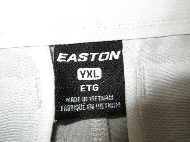 Load image into Gallery viewer, Used Easton Open Bottom Baseball Pants - Size Youth XL
