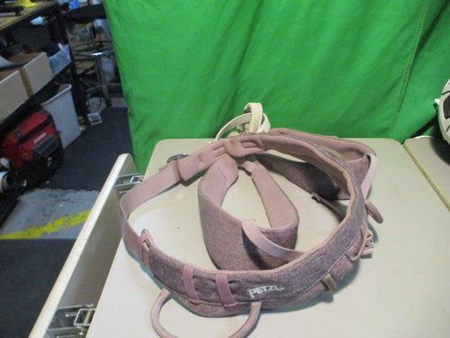 Used Petzl Selena Harness