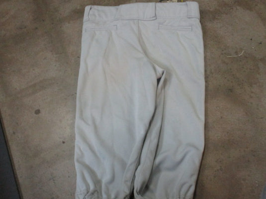 Used New Balance Grey Knickers Size Youth XL