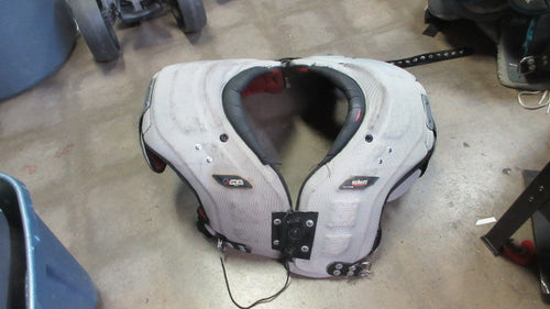 Used Schutt Armor Flex Shoulder Pads Adult Size 3XL - has wear