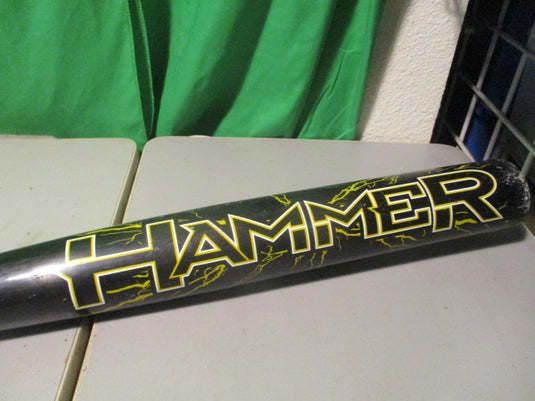 Used Easton Hammer (-4) 34" Slowpitch Softball Bat