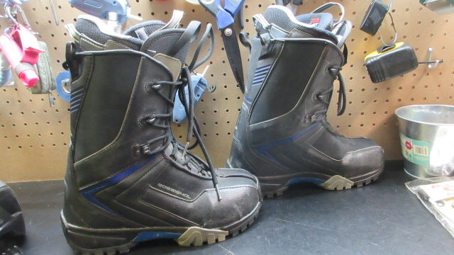 Load image into Gallery viewer, Used Rossignol Snowboarding Boots - Size 9 Mens
