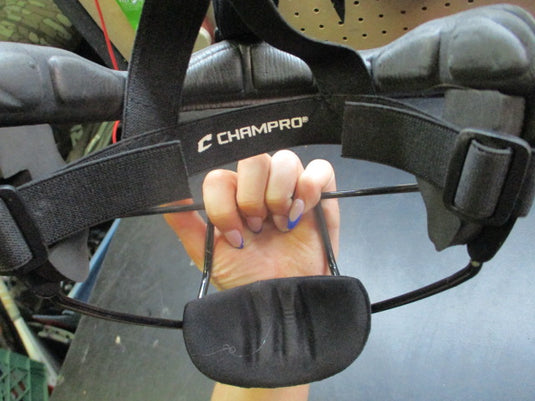Used Champro Fielder's Mask - Youth