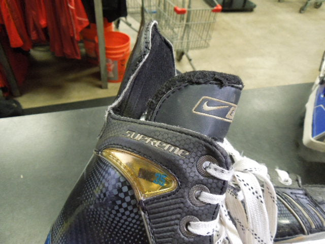 Load image into Gallery viewer, Used Bauer Nike Supreme One35 LS Pro Hockey Skates Size 5
