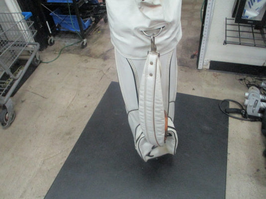 Used Vintage Ping Hoover Golf Cart Bag