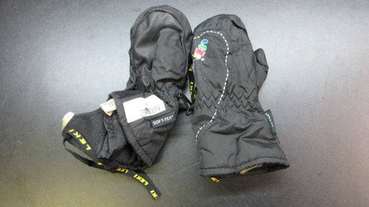 Used Leki Snow Mittens - Size Youth 2
