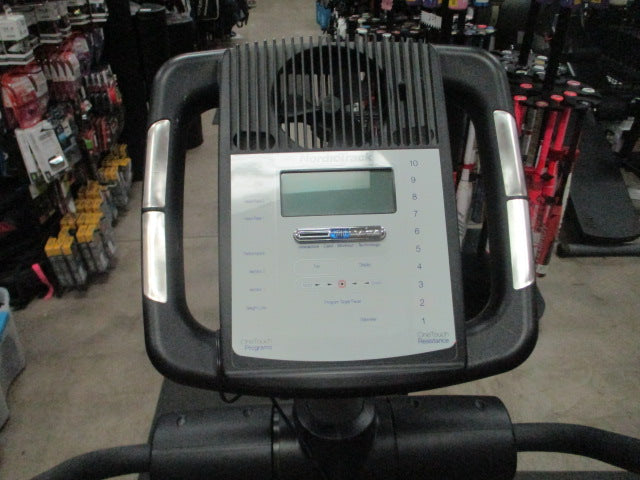 Load image into Gallery viewer, Used NordicTrack AudioStrider 600 Folding Elliptical
