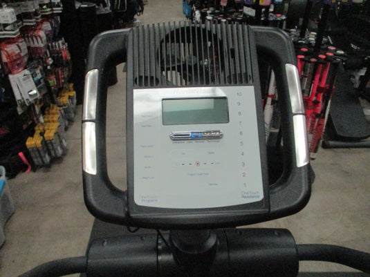 Used NordicTrack AudioStrider 600 Folding Elliptical