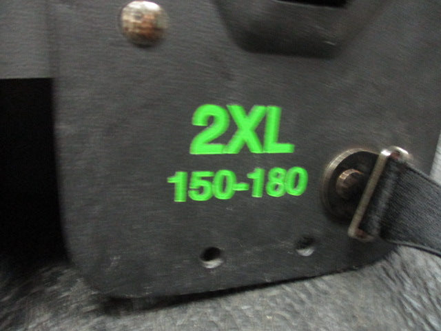 Load image into Gallery viewer, Used Tag Battle Gear II 2XL Youth Football Shoulder Pads
