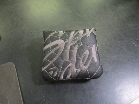 Used TaylorMade Spider GT Putter Headcover